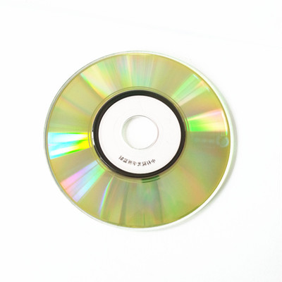 啄木鸟10片盒装三寸CD-R可重复刻录光盘 便携存储的经典选择